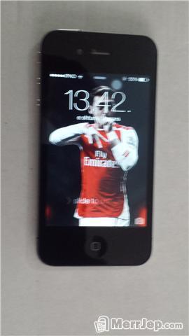 iPhone 4  