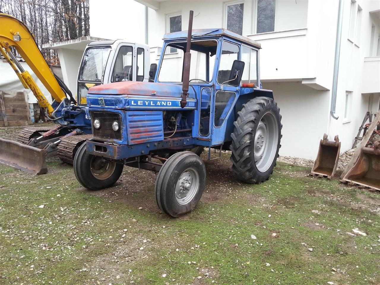 Traktor