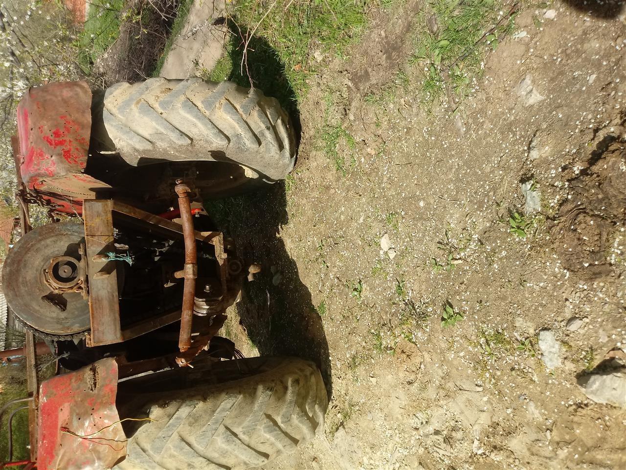 Traktor