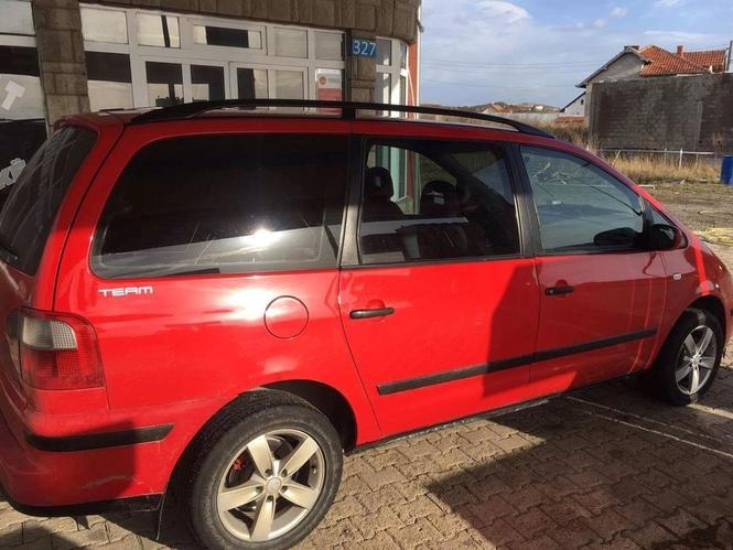Ford galaxy 