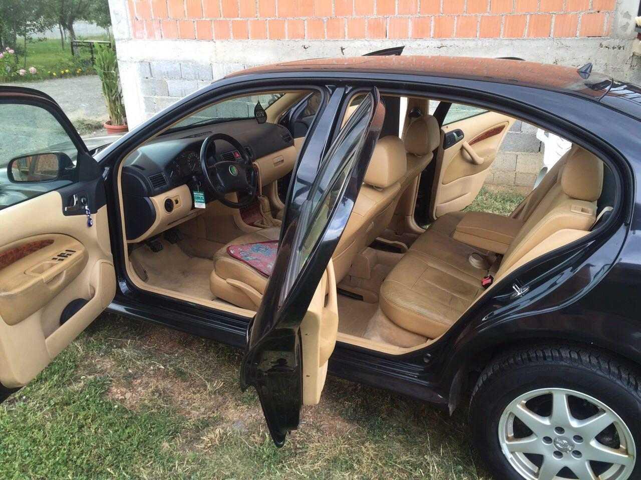 Skoda-Octavia