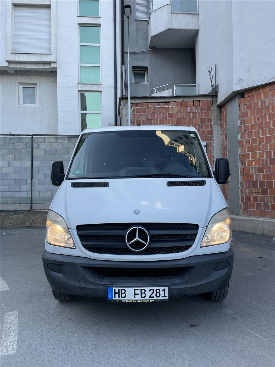 Sprinter-211CDI