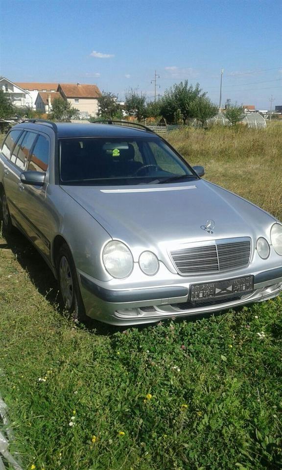 mercedes-E220Cdi