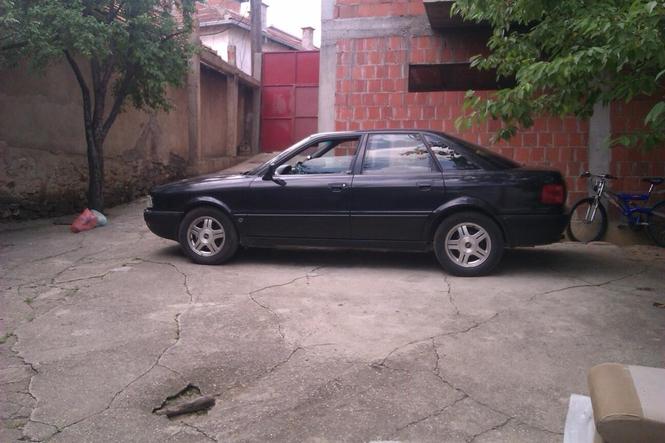 SHITET AUDI 80 B4