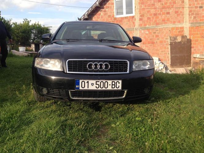 Shitet Audi a4