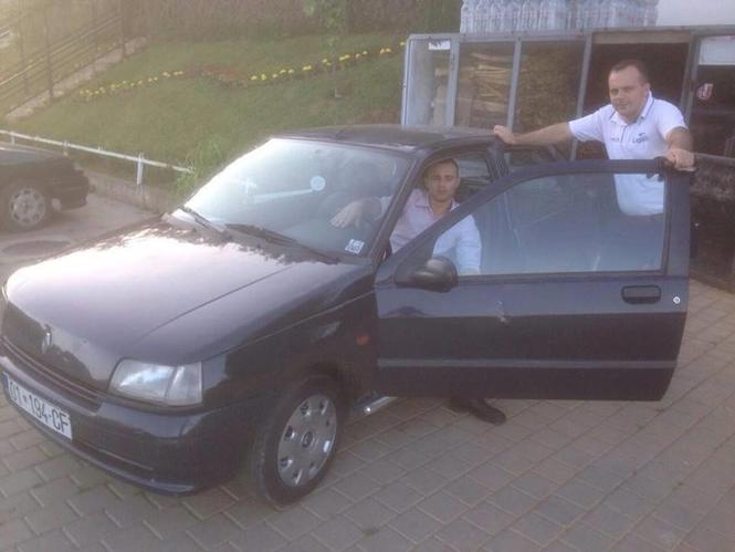 Renault Clio 