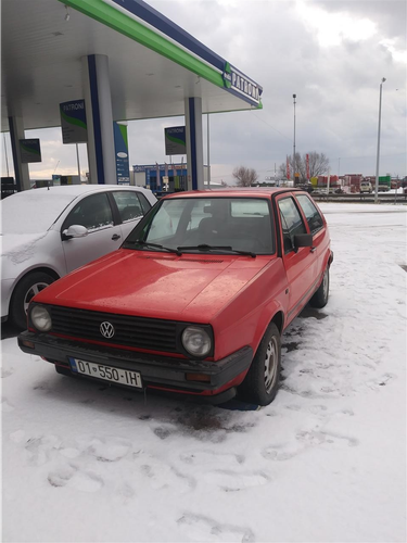Golf 2