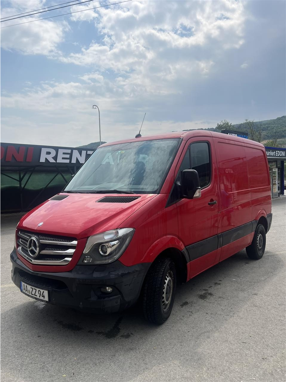 Sprinter