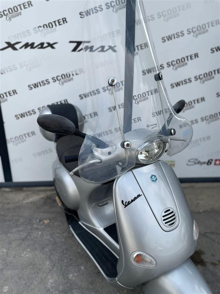 Shitet-Vespa
