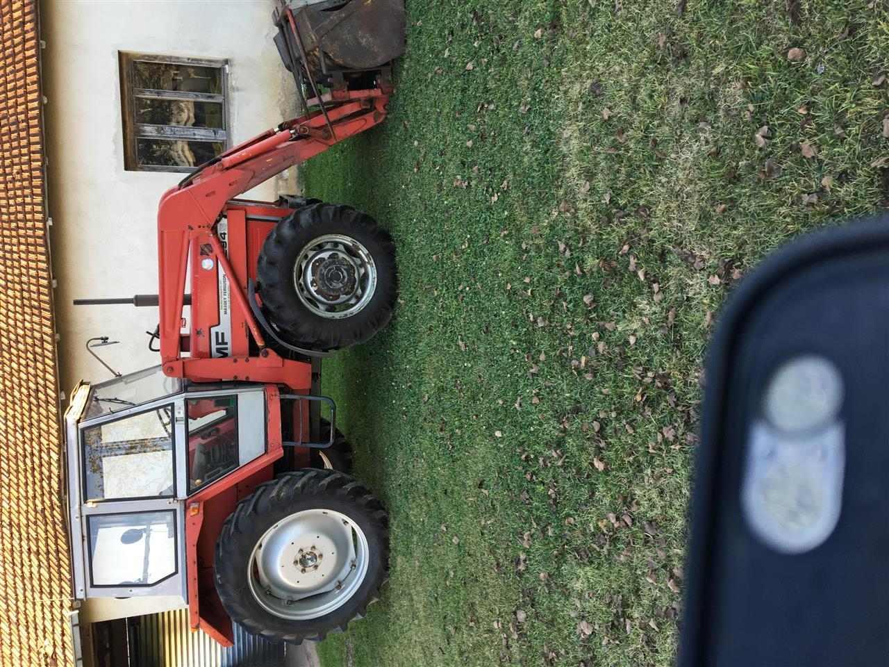 Traktor
