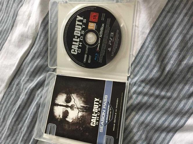 Cd per ps3
