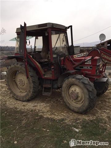 Traktor
