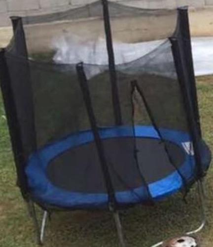 Trampolin