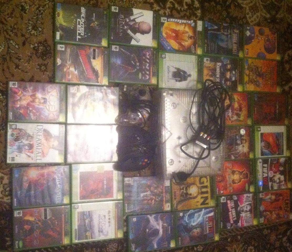 X-box-