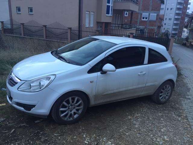 Opel-corsa