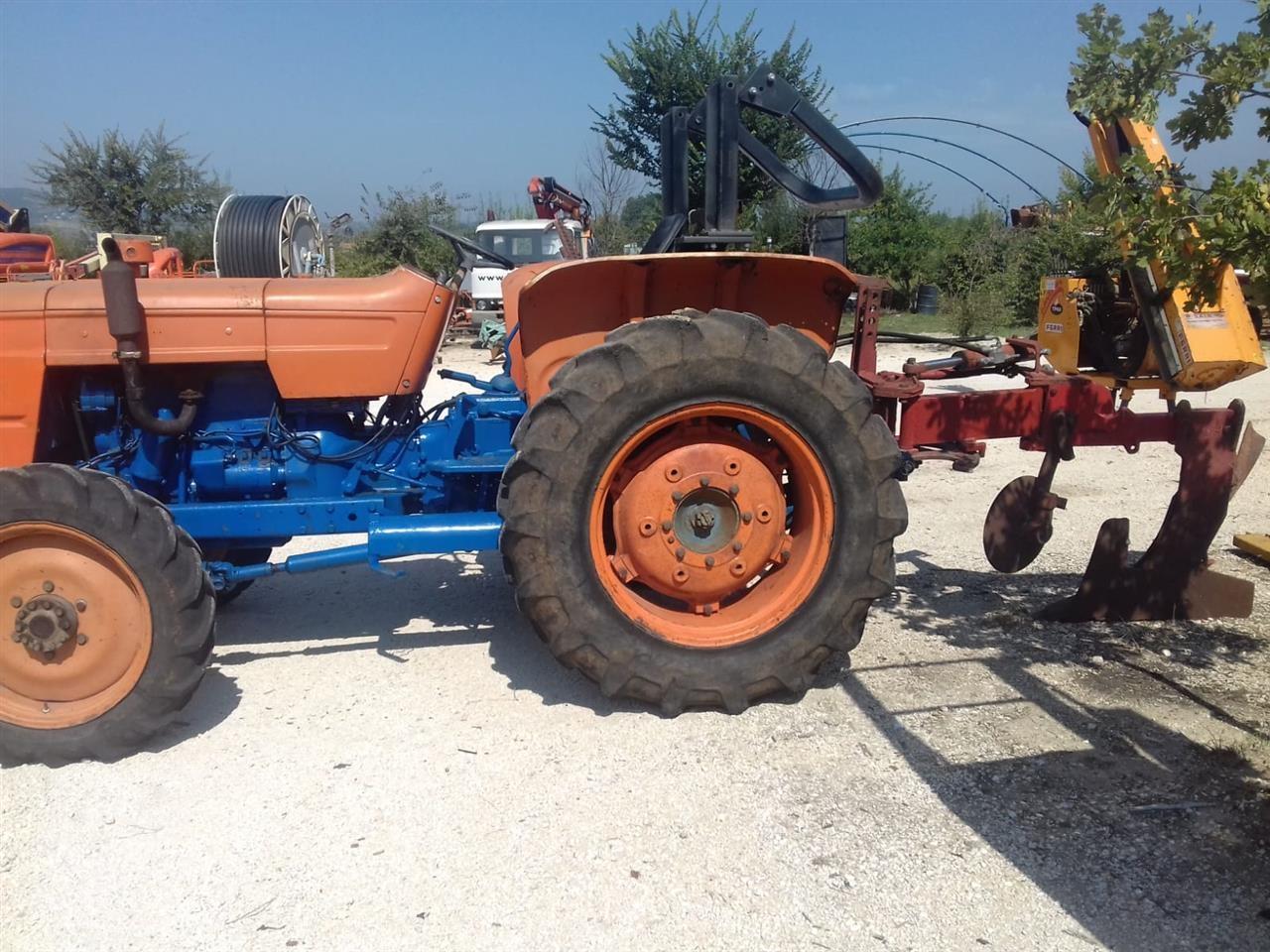 Traktor