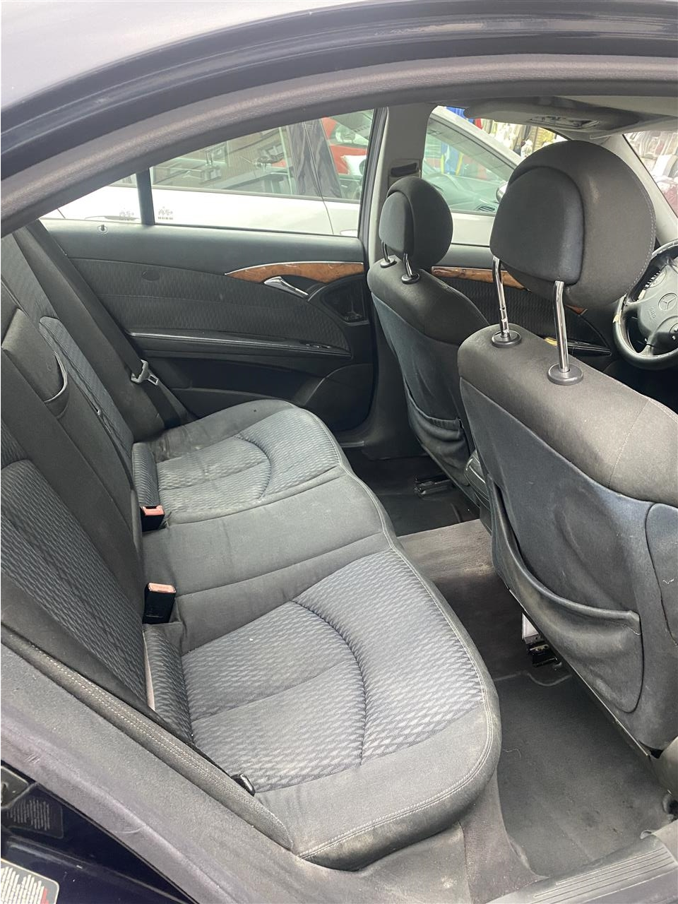 Mercedes-E-270-CDI