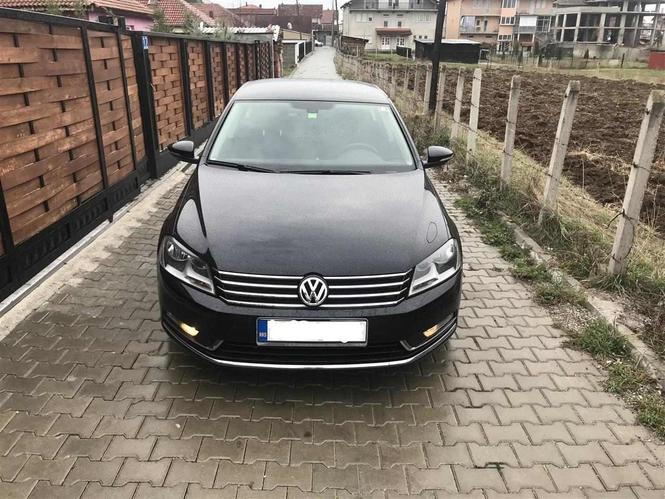 VW Passati URGJENT