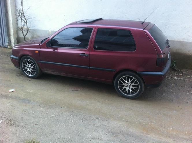 Golf 3