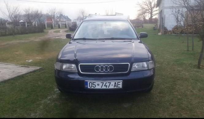 Audi a4 b5