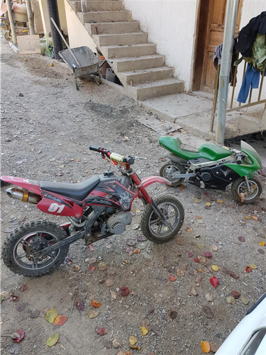 Mini kros