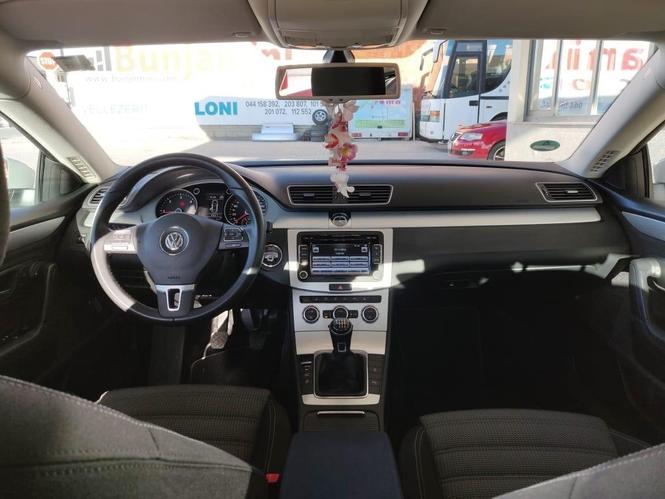 Passat CC