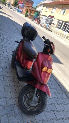 Motor 100 cc