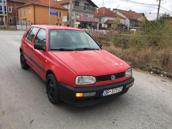 Golf 3