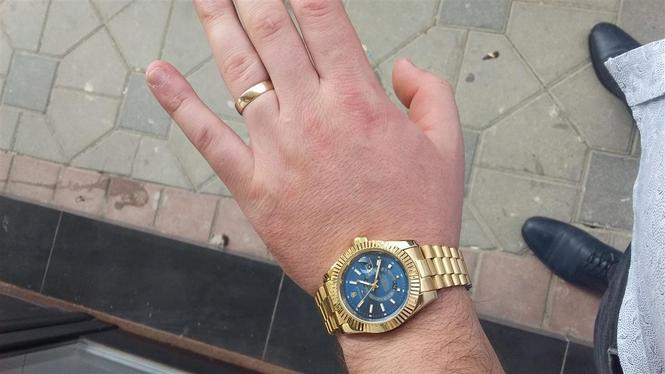 Ore Rolex