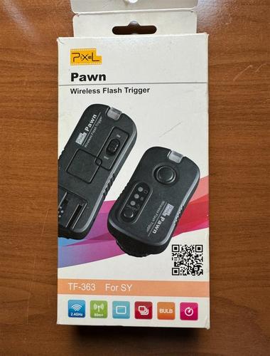 Wireless Flash Trigger