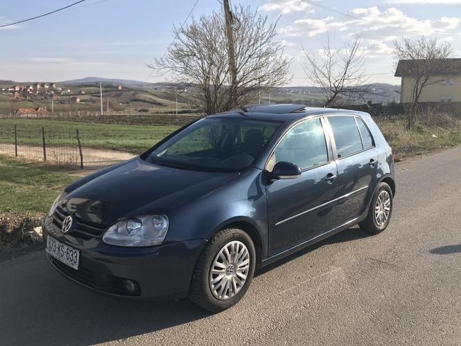 Golf 5 