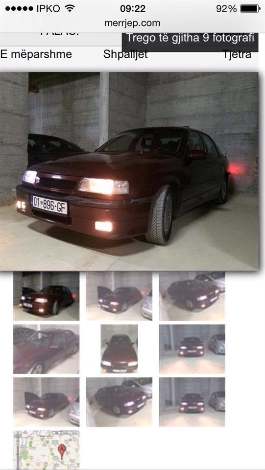 Vectra-A