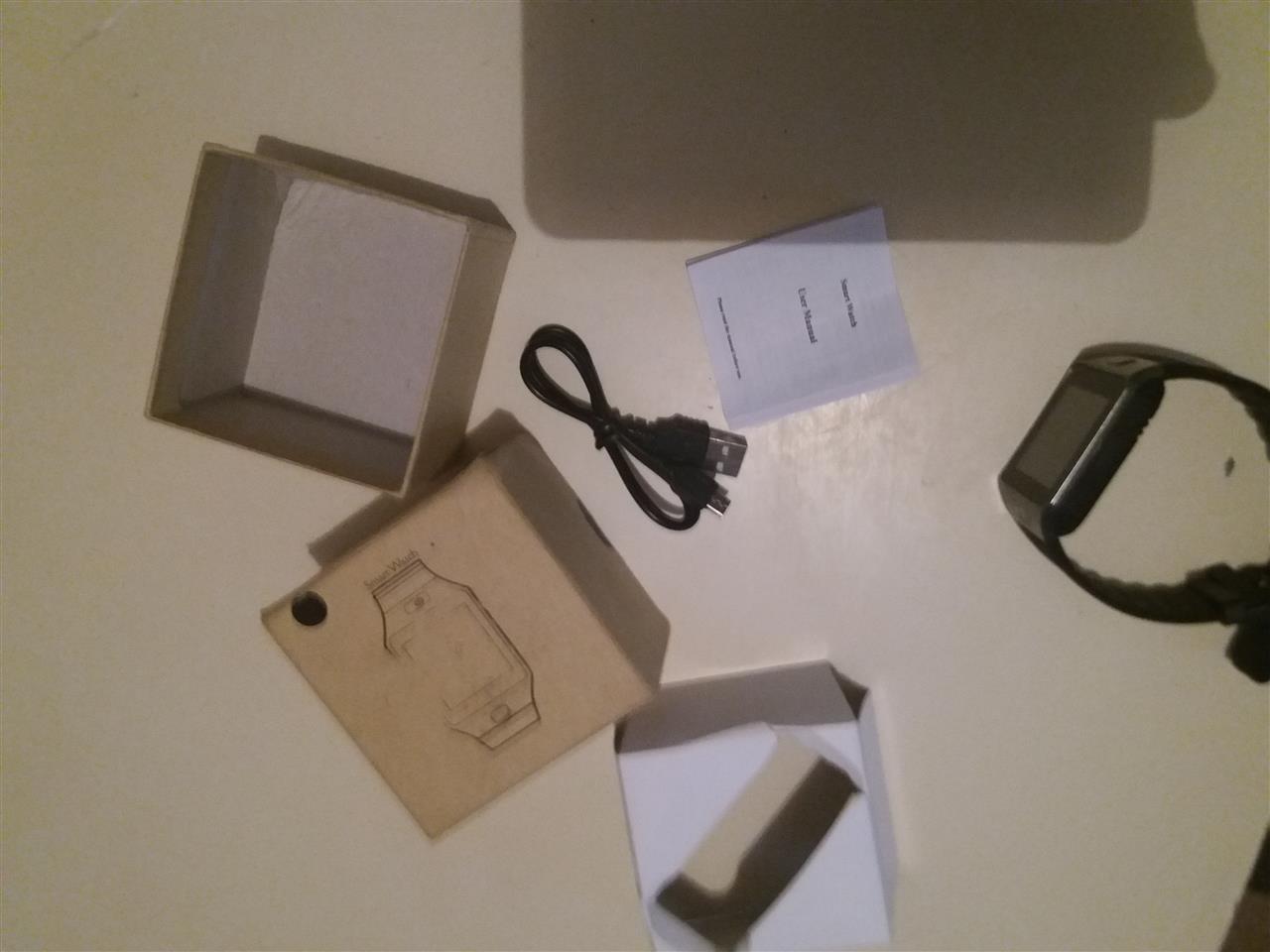 Smart-watch