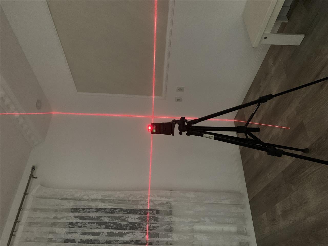 Bosch-llaser
