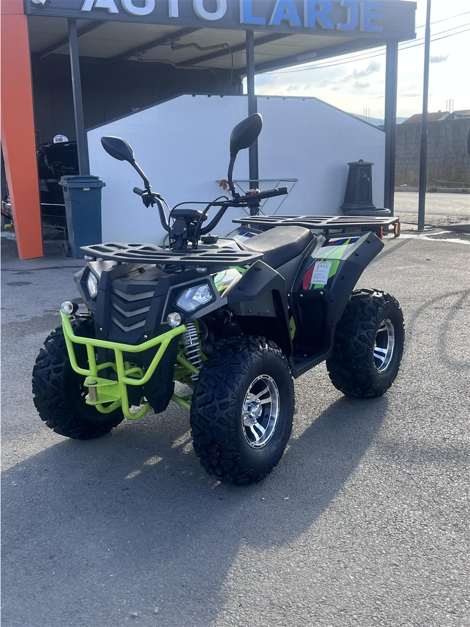 Shes-Atv-250c