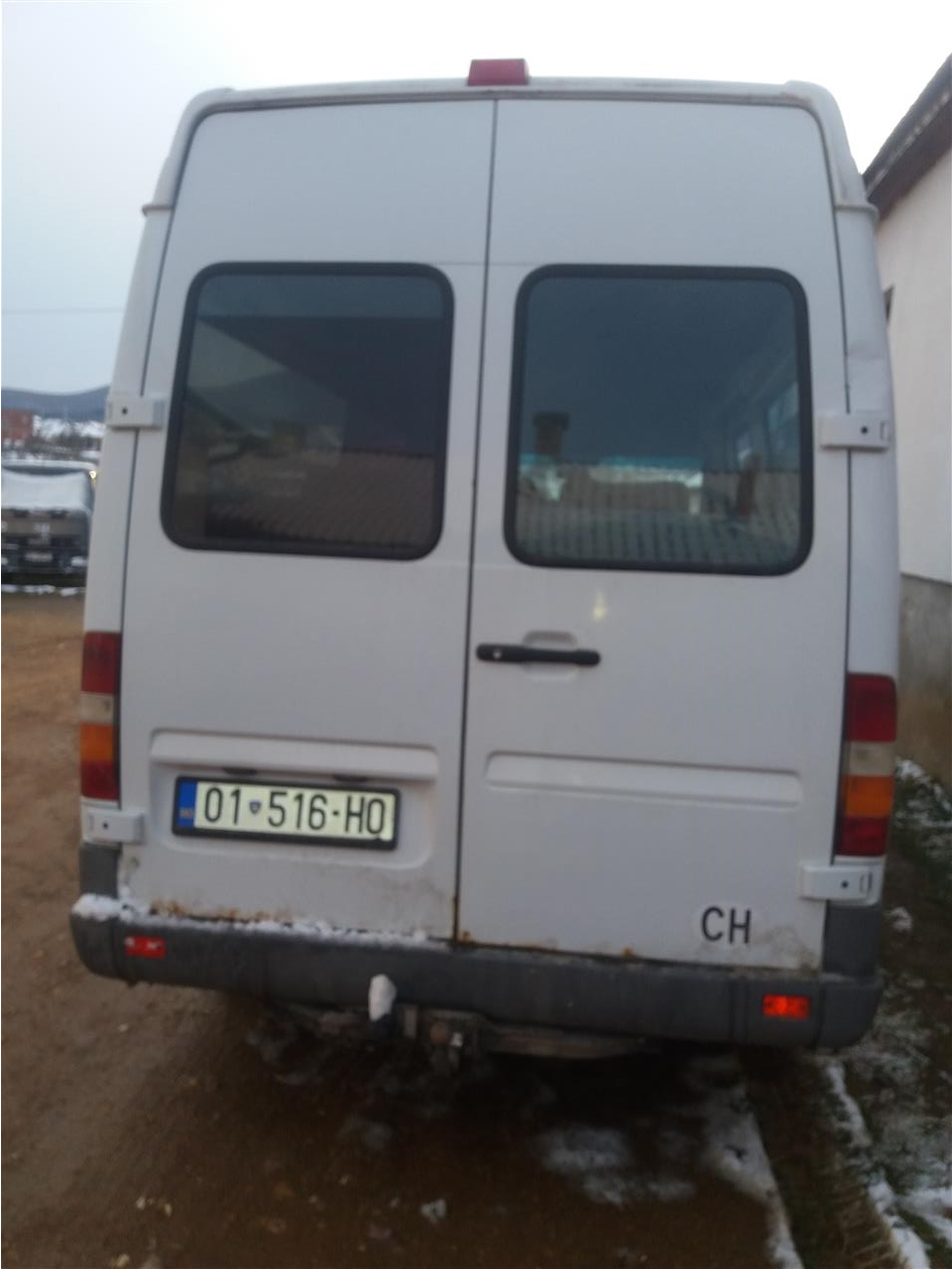 Sprinter-mercedes
