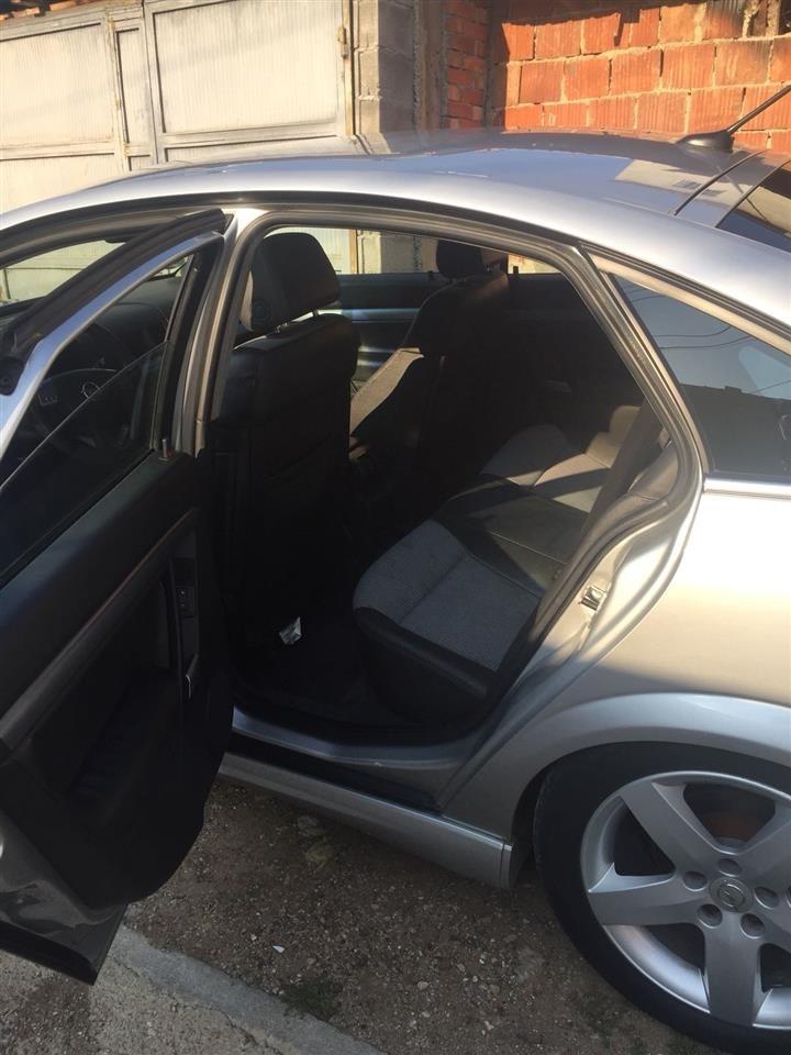 Opel-Vectra