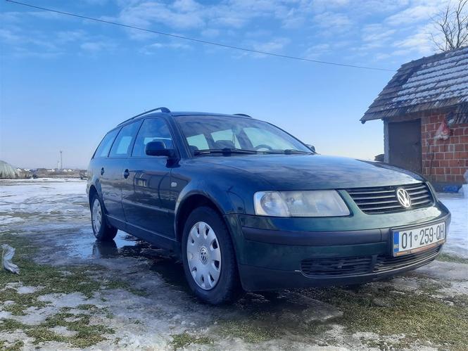 Passat b4