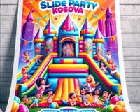 Exciting Inflatable Rentals in Kosovo - Perfect for Parties 