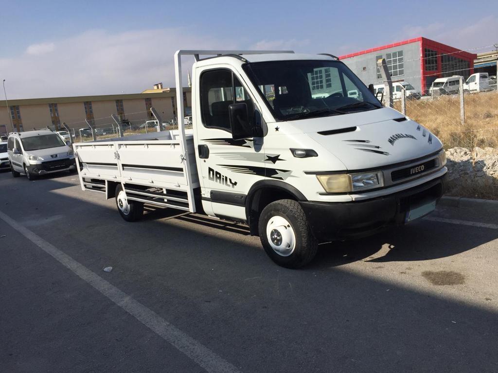 İVEKO-2007-MODEL-KAMJONCİN