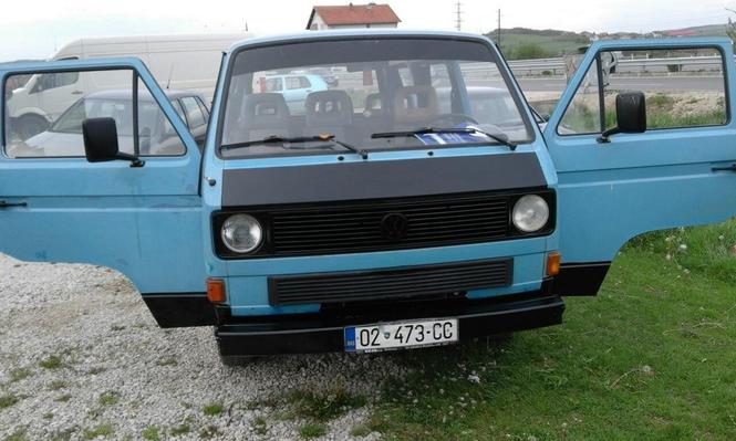 VW T2 