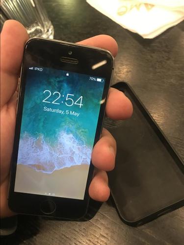 Iphone 5s 