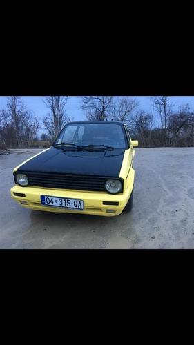 Golf 1 