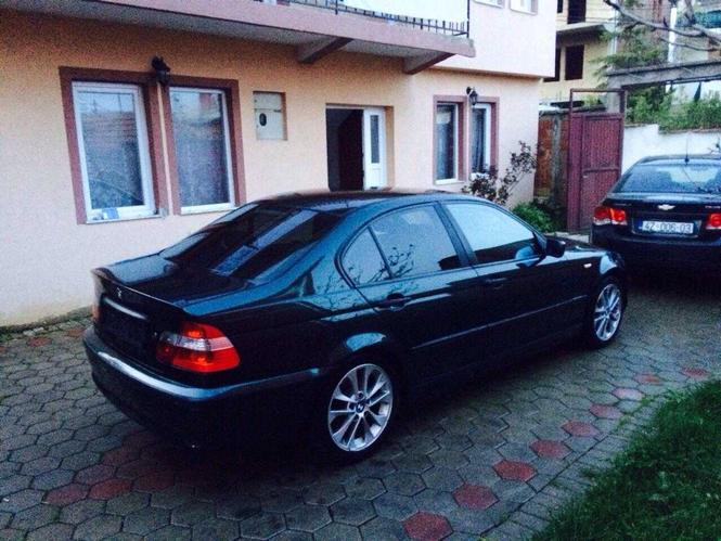 Bmw 320D