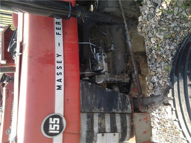 Massey Ferguson 155