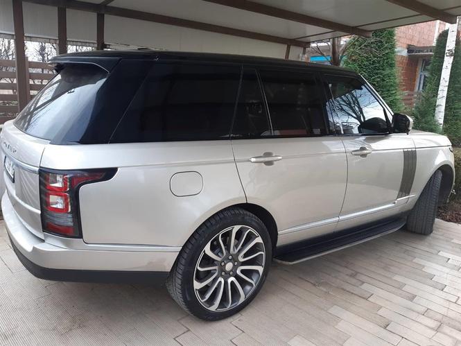 Rangrover