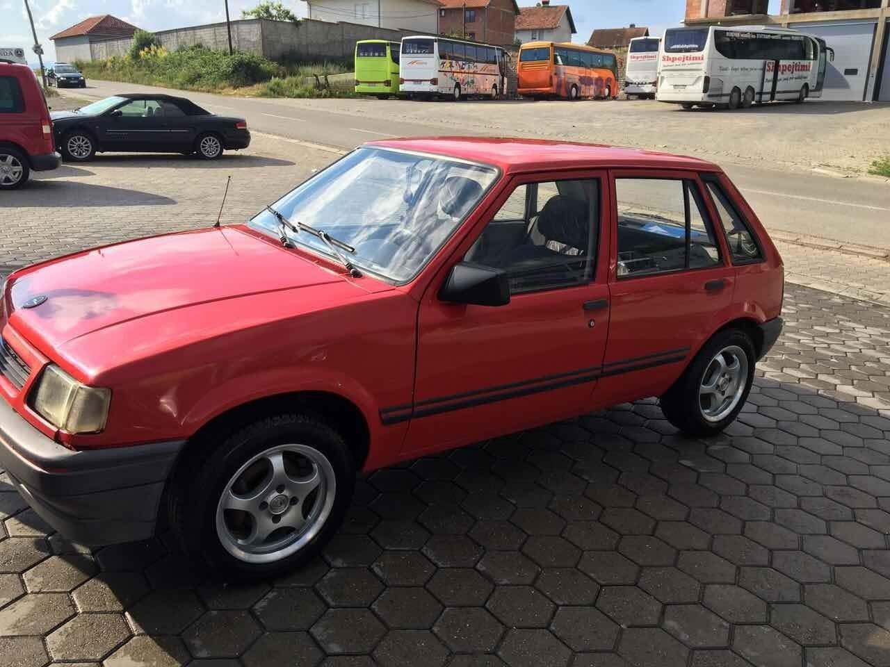 Corsa