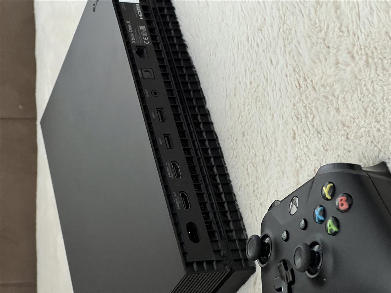 Xbox-One-X