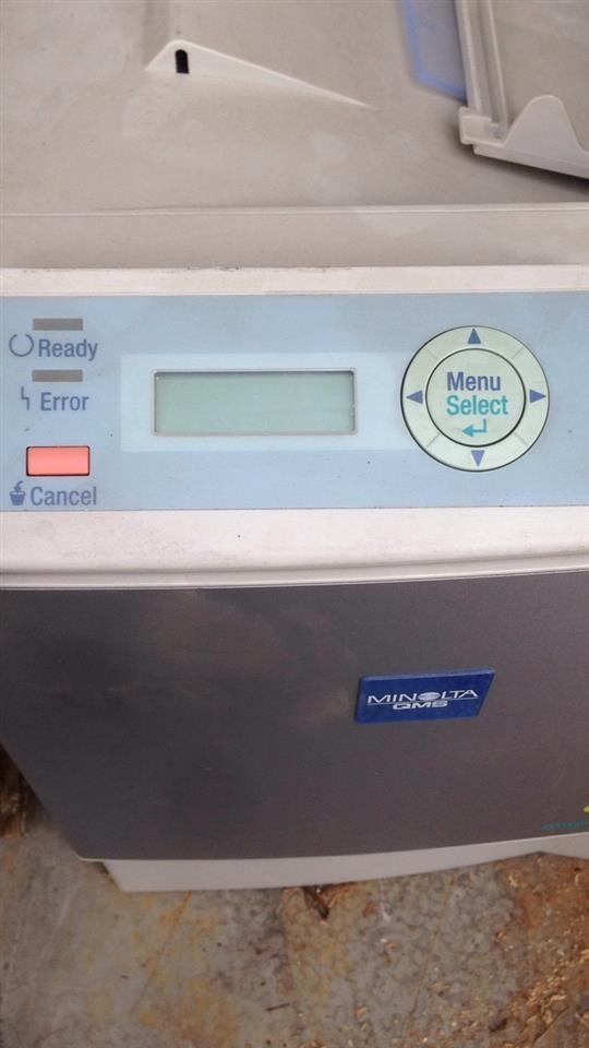 Printer-Minolta