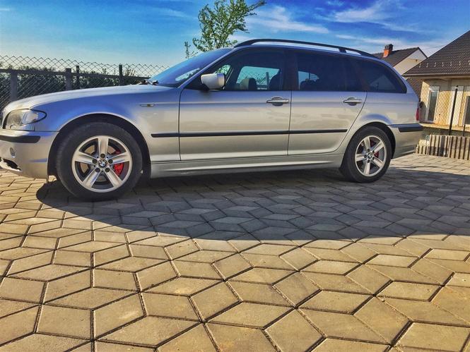 shitet Bmw 320d